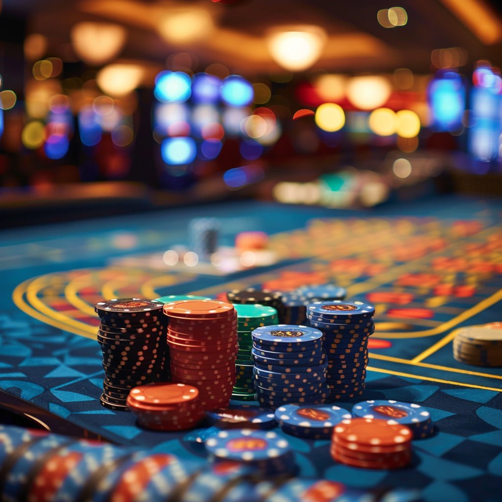kzb99 Progressive Jackpot Slots ဆုကြေး pool မြင်ကွင်း